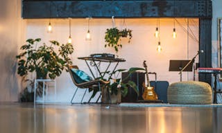 Sunny Plant Filled Dumbo Restored Warehouse // Perfect for Photo shoots/Dinner Parties/Events - Image 1