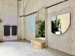 Raw Elegance: 300 sqm Industrial Open Space for Creative Projects, Showrooms and more. - Image 14