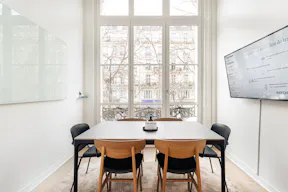 R�publique - Salle de r�union 6 personnes (RE135) - Image 1