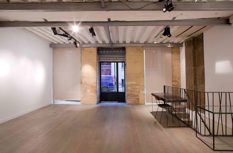 Very Elegant Galerie & Space -  Showroom - Pop Up  & Exhibitions in Tuileries Palais Royal - Image 1