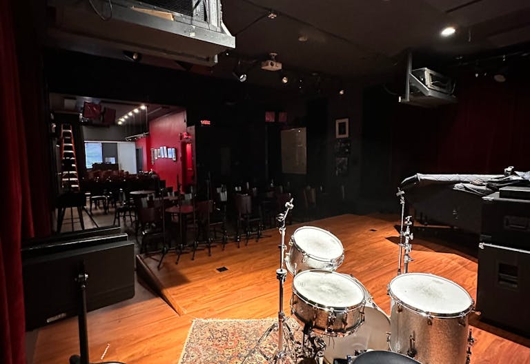 Historic Midtown Jazz Venue and Event Space - Image 3
