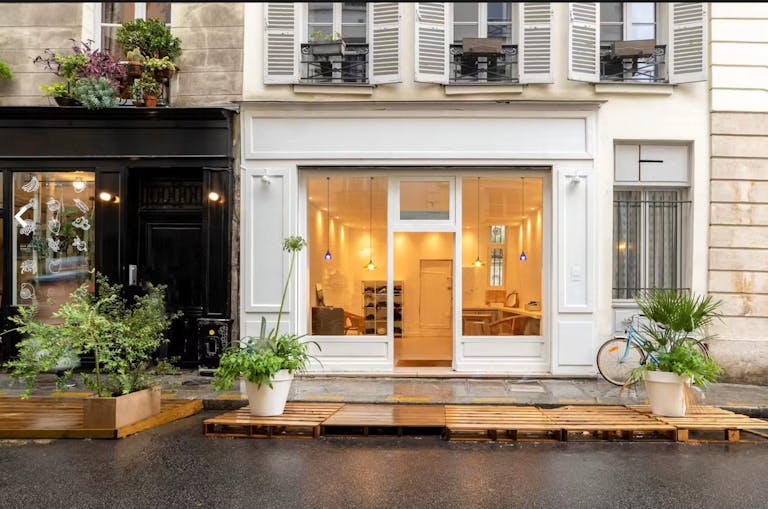 El�gante Boutique -  Rue Charlot  - Marais - Image 0