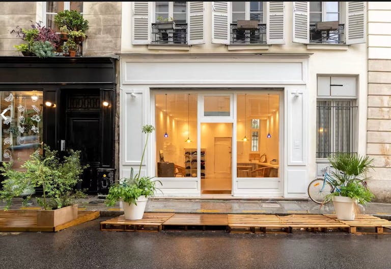El�gante Boutique - Rue Charlot - Marais - Image 0