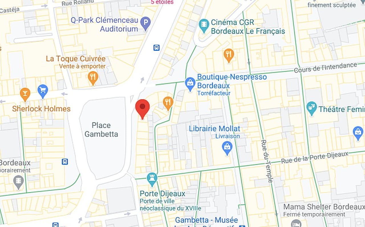 Prime Location Boutique Place Gambetta Bordeaux - Image 2