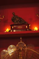 Bar � cocktails chic style vintage / renaissance - Image 2