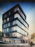 New building gallery space in Brooklyn - Image 5