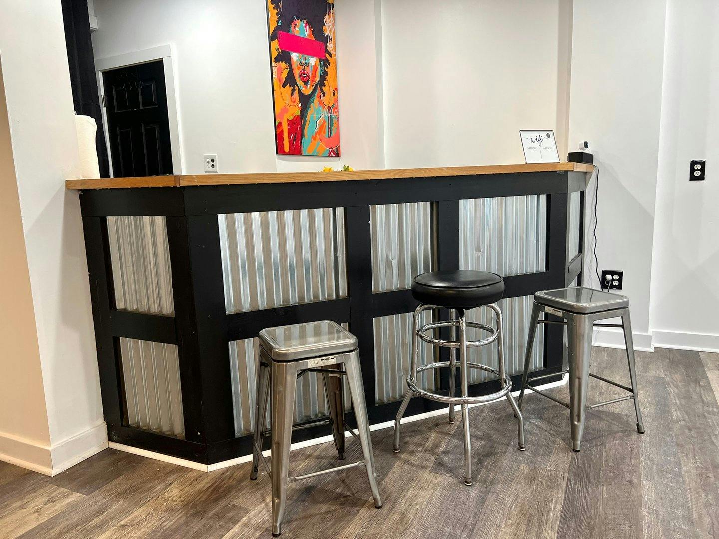 Multi-Use Ground Floor Space in Irvington, Essex County
