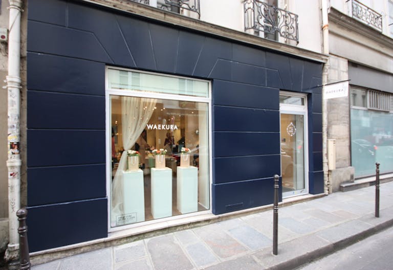 Pop-up store in Le Marais - Image 0