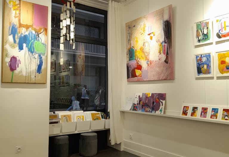 Boutique lumineuse et �pur�e tr�s bien situ�e dans le 11�me arrondissement - Image 4