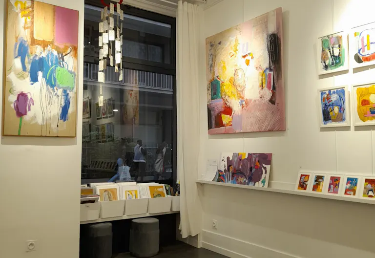 Boutique lumineuse et �pur�e tr�s bien situ�e dans le 11�me arrondissement - Image 4