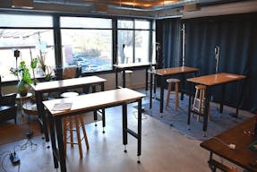 24/7 Podcast Recording Space in Loft - Image 9