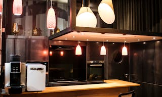 Arcane Palace / Espace de réception moderne et élégant - Image 12