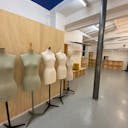 pop up store, vast and bright Haut Marais Paris