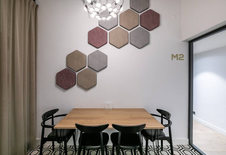 I�na - Salle de r�union 4 personnes (M2) - Image 0