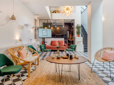 Maison dédiée aux séminaires en plein coeur de Paris - Image 0