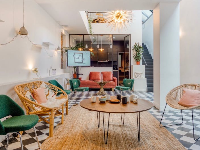 Maison d�di�e aux s�minaires en plein coeur de Paris - Image 0