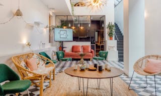 Maison d�di�e aux s�minaires en plein coeur de Paris - Image 0