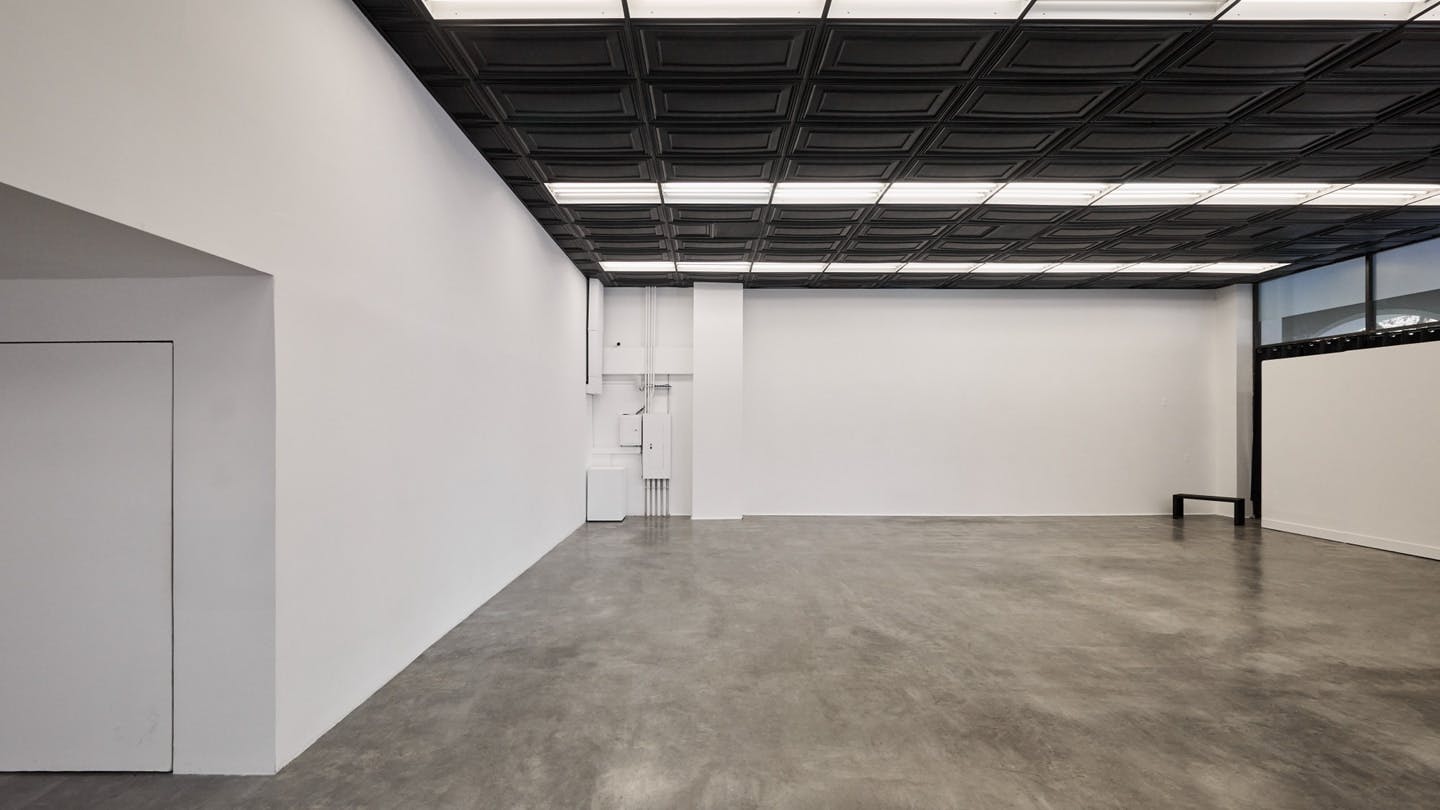 Art Gallery and Production Studio in San Francisco