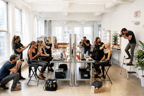 16AB Manhattan Event/Showroom retail rental space  - Image 14