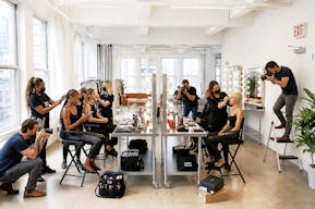 16AB Manhattan Event/Showroom retail rental space  - Image 14
