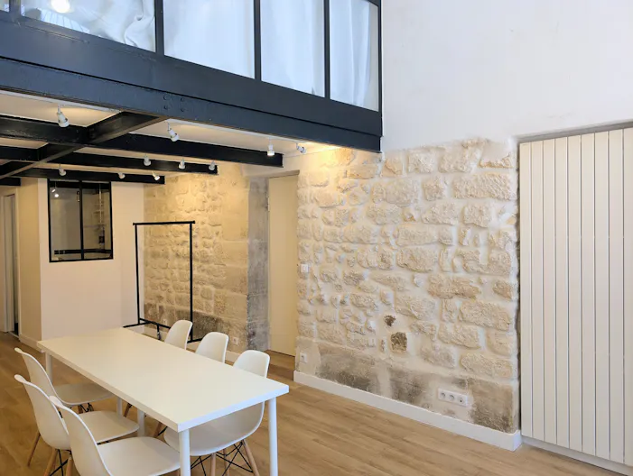 Gallery Atelier Showroom & Boutique • Pretty Chic Versatile Design • Rue Meslay - Haut Marais - Image 4