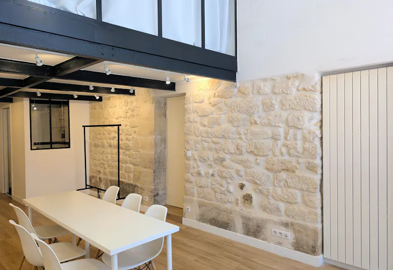 Gallery Atelier Showroom & Boutique • Pretty Chic Versatile Design • Rue Meslay - Haut Marais - Image 4