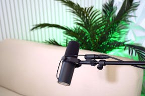 Modern Podcast Studio (Fully Equipped) - Image 4