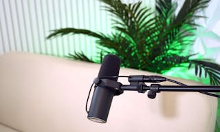 Modern Podcast Studio (Fully Equipped) - Image 4