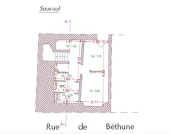 Boutique Shop for Rent - Lille Hypercentre - Image 5