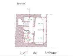 Boutique Shop for Rent - Lille Hypercentre - Image 5