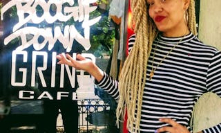 The Boogie Down Grind Cafe-Bar - Image 0