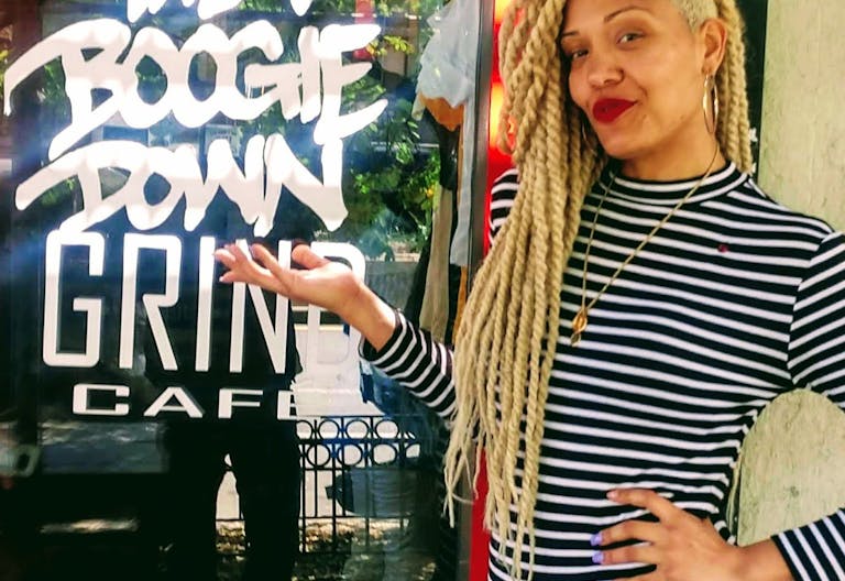 The Boogie Down Grind Cafe-Bar - Image 0