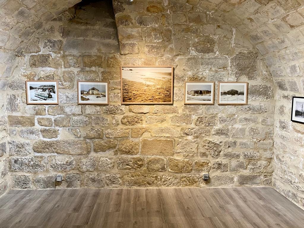 Gallery Space on Rue de Bièvre, Paris