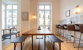 R�publique - Salle de r�union 6 personnes (RE137) - Image 3