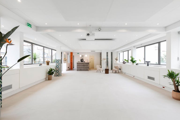 Meeting Space with Rooftop - Paris 16th - Ideal WorkShop / Meetings / Corporate Events / Showrooms - Image 1