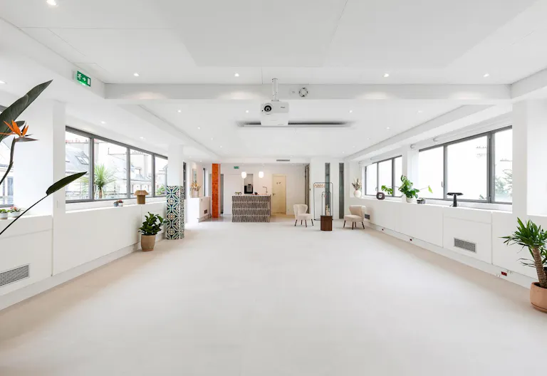 Meeting Space with Rooftop - Paris 16th - Ideal WorkShop / Meetings / Corporate Events / Showrooms - Image 1