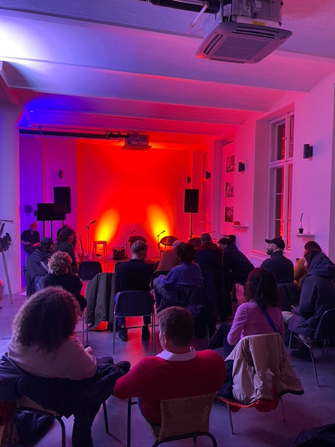 Art Space in Exile - Gallery Lab  - Image 2
