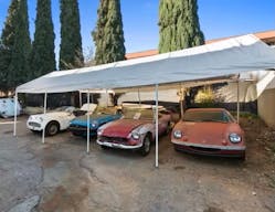 Flexible 4,000 SF Warehouse in La Habra, Near LA & OC, Ideal for Events or Storage - Image 1