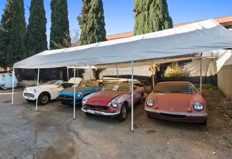 Flexible 4,000 SF Warehouse in La Habra, Near LA & OC, Ideal for Events or Storage - Image 1