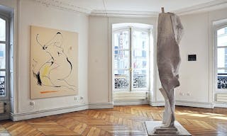 Haussmann apartment in R�publique Lancry area - Image 1