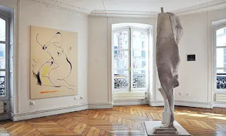 Haussmann apartment in R�publique Lancry area - Image 1