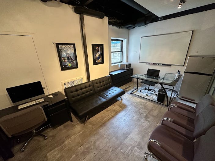 Private office ready to rent at high-end recording studio - Image 0