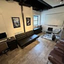 Private office ready to rent at high-end recording studio