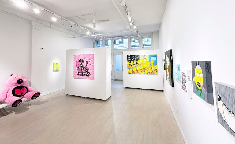 Stunning Gallery Space in Tribeca - Image 4