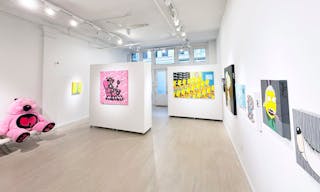 Stunning Gallery Space in Tribeca - Image 4