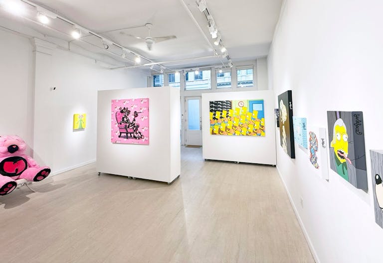 Stunning Gallery Space in Tribeca - Image 4