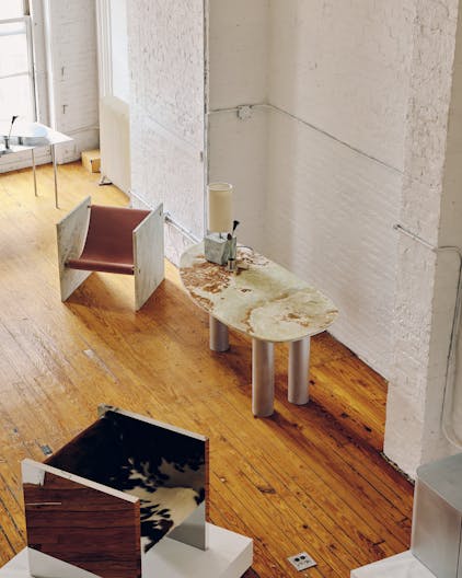 Gorgeous Authentic NYC Loft with White Brick and 15' Ceilings with Vinyl DJ Console - Image 1