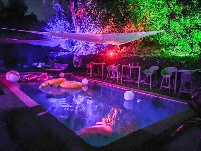 Private Beverly Hills Home Event Venue - Image 2