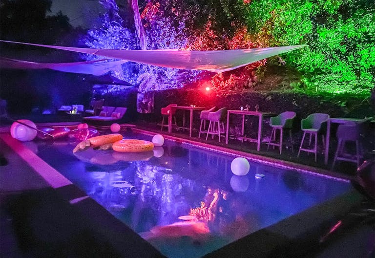 Private Beverly Hills Home Event Venue - Image 2