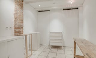 Pop up and accomodation space in Montmarte - Image 10